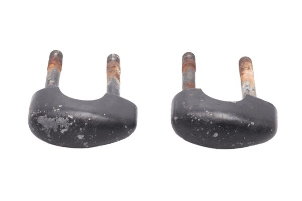 Kit de poids pour guidon, embouts de guidon, amortisseur de vibrations BMW R 80 GS 0346 80-87