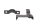 Hoornbeugel, montagemateriaal, elektrische componenten, schroevenset BMW R 80 GS 0346 80-87