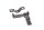 Hoornbeugel, montagemateriaal, elektrische componenten, schroevenset BMW R 80 GS 0346 80-87