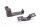 Hoornbeugel, montagemateriaal, elektrische componenten, schroevenset BMW R 80 GS 0346 80-87