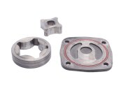 Oliepomp rotorafdekking set hydraulische rotor aandrijving BMW R 80 GS 0346 80-87