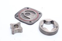 Oliepomp rotorafdekking set hydraulische rotor aandrijving BMW R 80 GS 0346 80-87