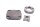 Oliepomp rotorafdekking set hydraulische rotor aandrijving BMW R 80 GS 0346 80-87