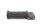 Repose-pied arrière droit passager, profil nervuré en caoutchouc BMW R 80 GS 0346 80-87