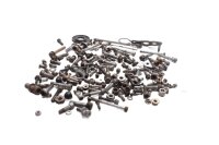 Fairing screw set, frame mounting BMW R 1100 GS 259 0409 93-99