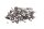 Fairing screw set, frame mounting BMW R 1100 GS 259 0409 93-99