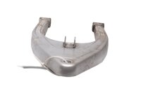 Front swingarm, chassis, axle mount, front axle BMW R 1100 GS 259 0409 93-99