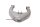 Front swingarm, chassis, axle mount, front axle BMW R 1100 GS 259 0409 93-99