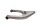 Front swingarm, chassis, axle mount, front axle BMW R 1100 GS 259 0409 93-99