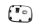 Valve cover gasket, right side, gasket set BMW R 1100 GS 259 0409 93-99