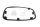 Valve cover gasket, right side, gasket set BMW R 1100 GS 259 0409 93-99
