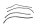 Ontluchtingsslangenset, ontluchtingsslang BMW R 1150 RT R22 02-05