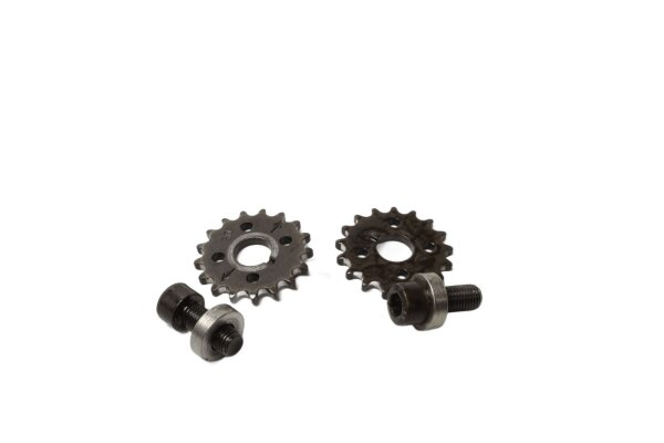 Kamaxeldrevsats, kedjehjul vänster höger set BMW R 1150 RT R22 02-05