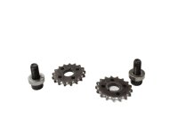 Kamaxeldrevsats, kedjehjul vänster höger set BMW R 1150 RT R22 02-05