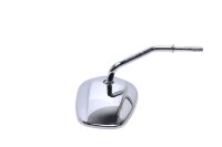 Right-hand oval chrome mirror Harley-Davidson Dyna Low Rider 1690 FXDL 16-16