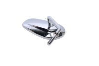 Right-hand oval chrome mirror Harley-Davidson Dyna Low Rider 1690 FXDL 16-16