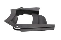 Kædeskærm tandhjulsdæksel Harley-Davidson Rocker 1584 FXCW Softail 09-09