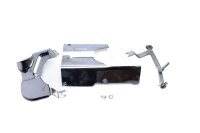 Chrome cover frame holder Harley-Davidson Road Glide 1450...