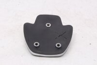 Copertura cromata per fanale posteriore Harley-Davidson Sportster 1200 XL1200CX Roadster 20-20