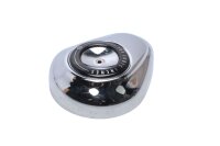 Air filter cover chrome 103 Harley-Davidson Dyna Wide...