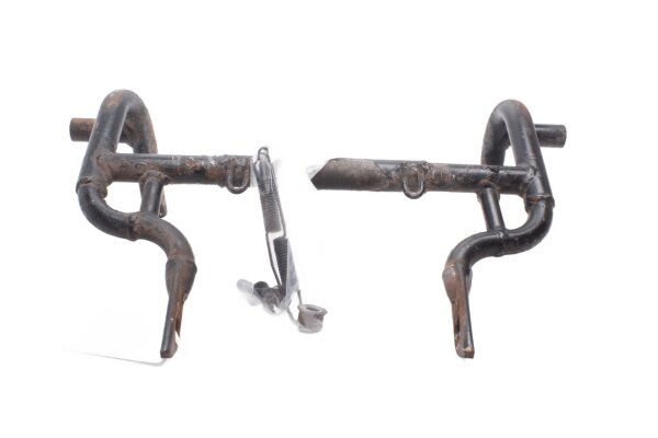 Main stand, stand, center stand, spring mount BMW R 80 GS 0346 80-87
