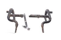Main stand, stand, center stand, spring mount BMW R 80 GS 0346 80-87