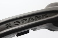 Zündspulenschutz rechts 2-Spark Abdeckung Verkleidung BMW R 1150 RT R22 02-05