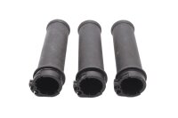 Right throttle grip sleeve, plastic grip, throttle tube...