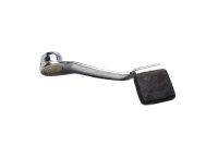Bremshebel hinten Fußbremse Harley-Davidson Dyna Super Glide 1584 FXD 10-10