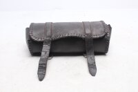 Werkzeugtasche vorne Riemen Lederrolle universal Halter BMW R 80 GS 0346 80-87