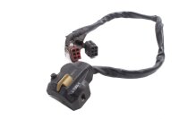 Left handlebar switch: turn signal, light switch, horn BMW R 80 GS 0346 80-87