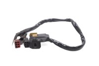 Left handlebar switch: turn signal, light switch, horn BMW R 80 GS 0346 80-87