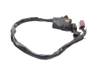 Left handlebar switch: turn signal, light switch, horn BMW R 80 GS 0346 80-87