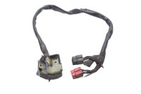 Left handlebar switch: turn signal, light switch, horn BMW R 80 GS 0346 80-87