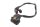 Left handlebar switch: turn signal, light switch, horn BMW R 80 GS 0346 80-87