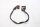 Left handlebar switch: turn signal, light switch, horn BMW R 80 GS 0346 80-87