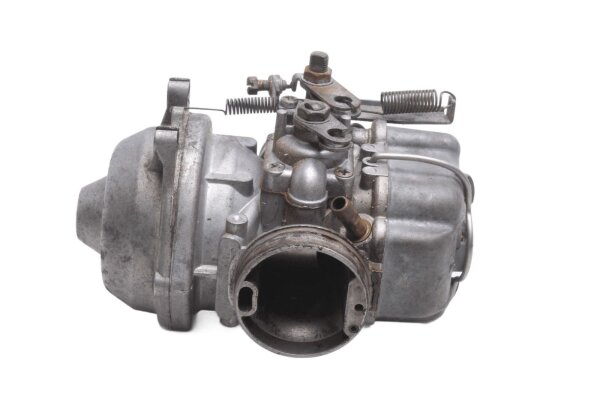 kaasuttimen oikean kaasuläpän liitäntä BMW R 80 GS 0346 80-87