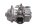 kaasuttimen oikean kaasuläpän liitäntä BMW R 80 GS 0346 80-87
