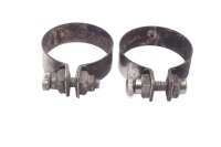 Collier de collecteur déchappement, raccord de...