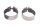Auspuffkrümmer Schelle Rohrverbinder Auspuff Schellen Set BMW R 80 GS 0346 80-87