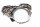 afdichtingszitting van het koppelingsdekselhuis BMW G 650 Xcountry E65X 0164 K15 07-10