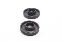 Fork leg dust caps protective caps chassis front fork BMW R 80 GS 0346 80-87
