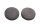Fork leg dust caps protective caps chassis front fork BMW R 80 GS 0346 80-87