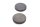 Fork leg dust caps protective caps chassis front fork BMW R 80 GS 0346 80-87