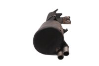 Pakoputken äänenvaimennin, kaksoisputkinen pakoputkisto Buell 1125 R 1125R 08-10
