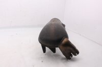 Pakoputken äänenvaimennin, kaksoisputkinen pakoputkisto Buell 1125 R 1125R 08-10