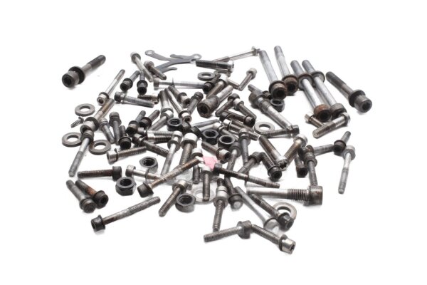 Schraubensatz Mutter Sortiment Rahmen Verkleidung BMW R 1100 GS 259 0409 93-99