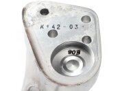 Left handlebar mount, clamping bracket 22.2mm K142-03 BMW R 1150 RT R22 02-05