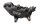 Front right brake caliper, two-piston brake unit BMW R 1150 RT R22 02-05