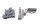 Timing chain tensioner guide, chain tensioner BMW R 80 GS 0346 80-87